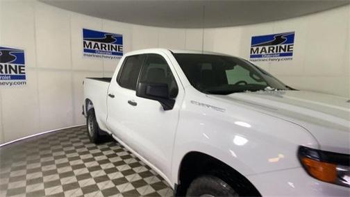 2023 Chevrolet Silverado 1500 WT