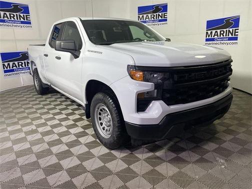 2023 Chevrolet Silverado 1500 WT