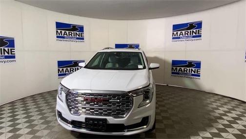 2022 GMC Terrain Denali