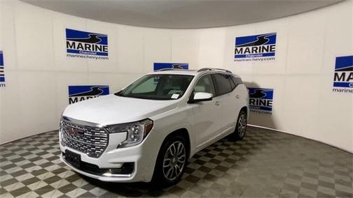 2022 GMC Terrain Denali