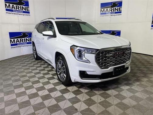 2022 GMC Terrain Denali