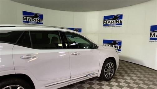 2022 GMC Terrain Denali