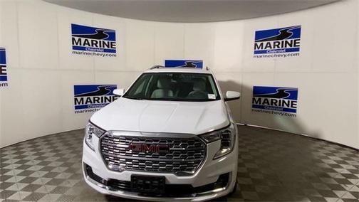 2022 GMC Terrain Denali