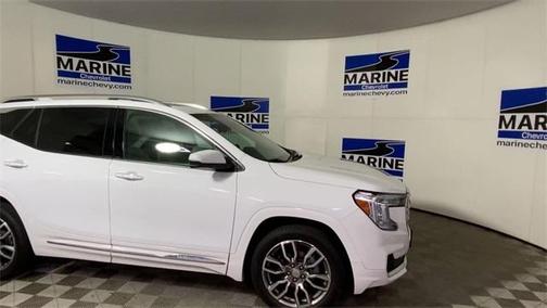 2022 GMC Terrain Denali