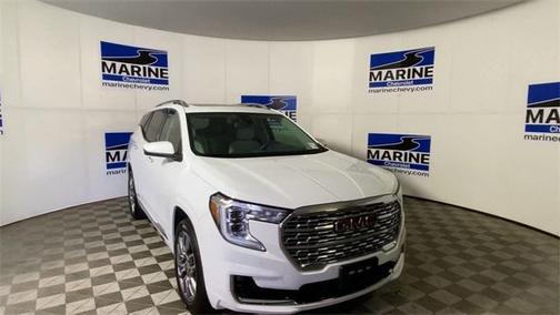 2022 GMC Terrain Denali