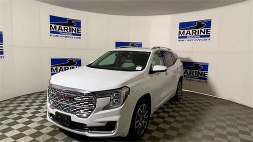 2022 GMC Terrain Denali