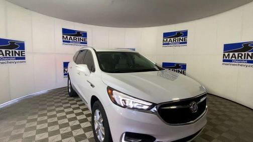 2019 Buick Enclave Essence