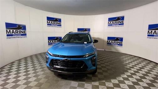 2025 Chevrolet Trax FWD ACTIV