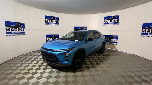 2025 Chevrolet Trax FWD ACTIV