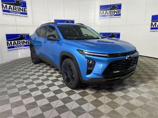 2025 Chevrolet Trax FWD ACTIV
