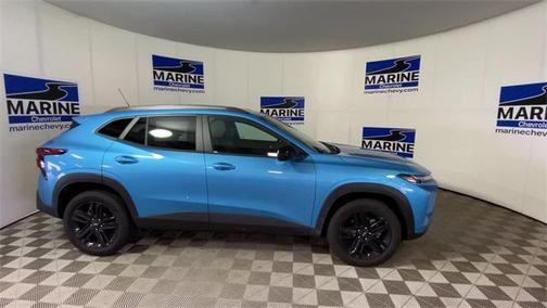 2025 Chevrolet Trax FWD ACTIV