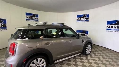 2020 MINI Countryman Cooper S