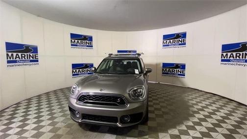 2020 MINI Countryman Cooper S
