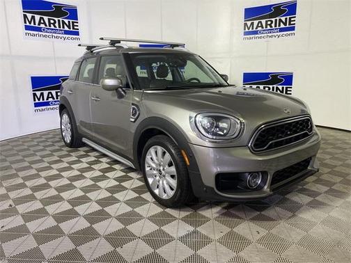 2020 MINI Countryman Cooper S