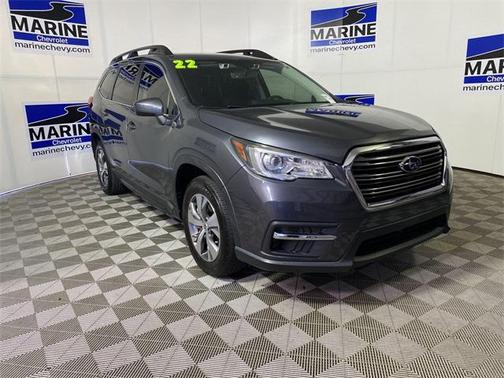 2022 Subaru Ascent Premium 7-Passenger