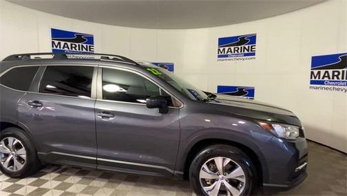 2022 Subaru Ascent Premium 7-Passenger