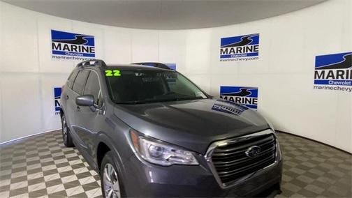 2022 Subaru Ascent Premium 7-Passenger