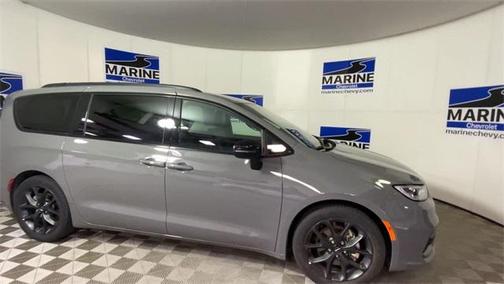 2025 Chrysler Pacifica Limited