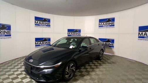 2024 Hyundai ELANTRA Limited