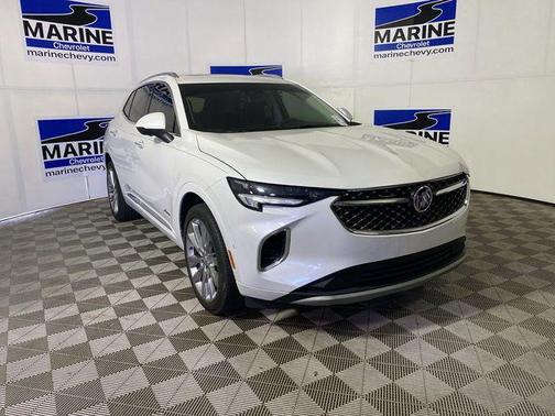 2023 Buick Envision Avenir FWD