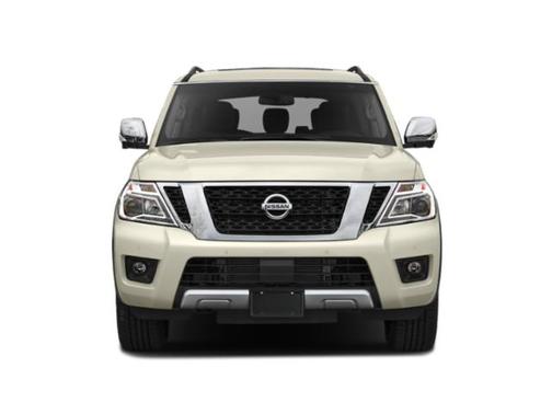 Super Black 2019 Nissan Armada SL