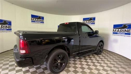 2014 RAM 1500 Tradesman/Express