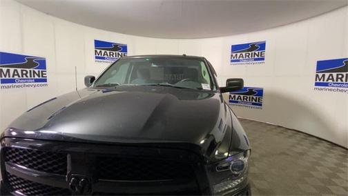 2014 RAM 1500 Tradesman/Express