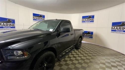 2014 RAM 1500 Tradesman/Express