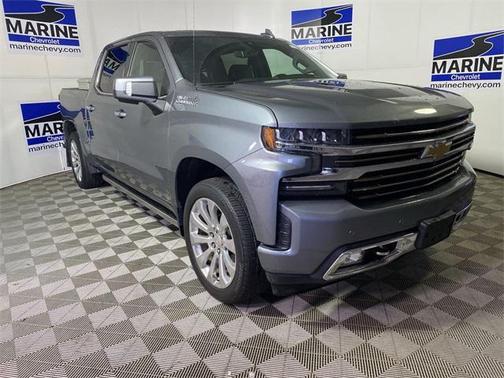 2020 Chevrolet Silverado 1500 High Country