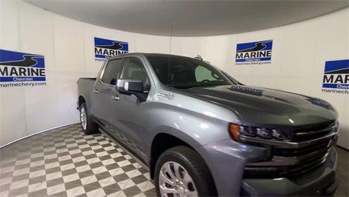 2020 Chevrolet Silverado 1500 High Country