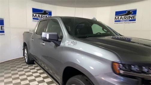 2020 Chevrolet Silverado 1500 High Country