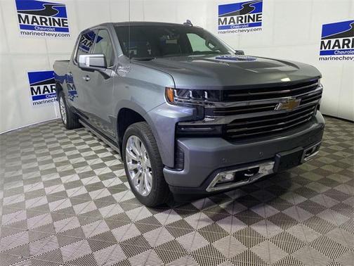 2020 Chevrolet Silverado 1500 High Country