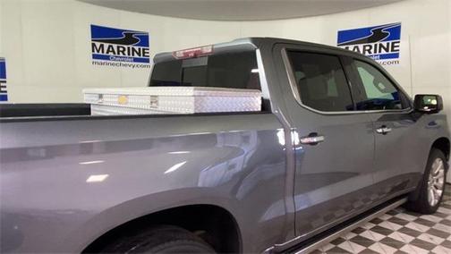 2020 Chevrolet Silverado 1500 High Country