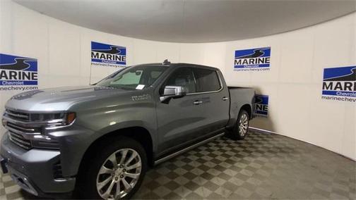 2020 Chevrolet Silverado 1500 High Country