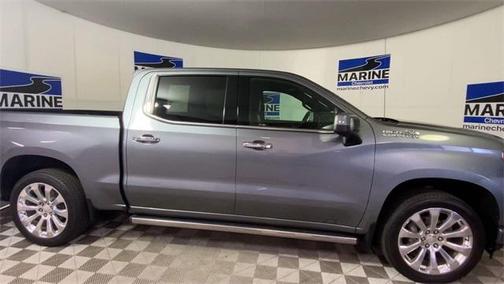 2020 Chevrolet Silverado 1500 High Country