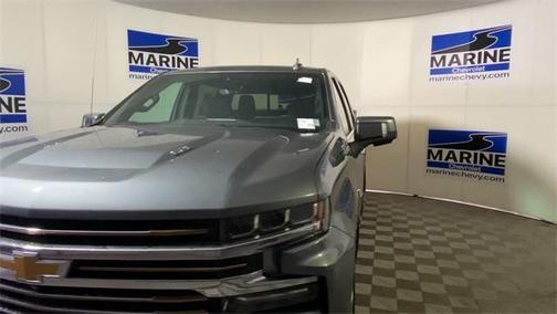 2020 Chevrolet Silverado 1500 High Country