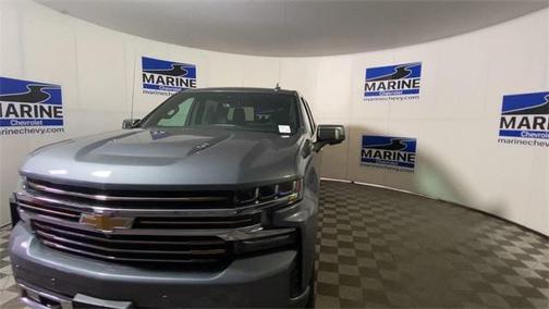 2020 Chevrolet Silverado 1500 High Country