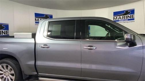 2020 Chevrolet Silverado 1500 High Country