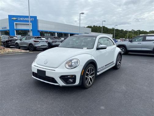 2017 Volkswagen Beetle 1.8T Dune