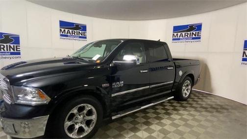 2014 RAM 1500 Laramie