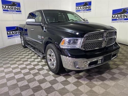 2014 RAM 1500 Laramie