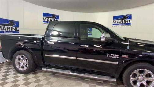 2014 RAM 1500 Laramie
