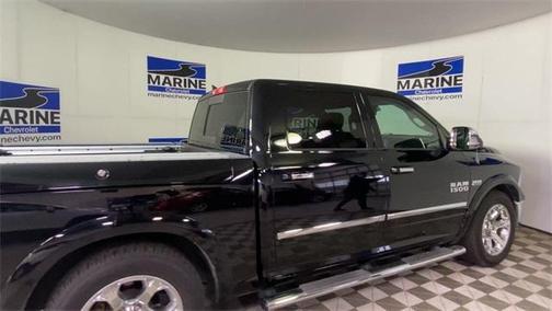 2014 RAM 1500 Laramie