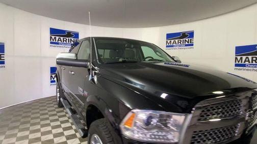 2014 RAM 1500 Laramie