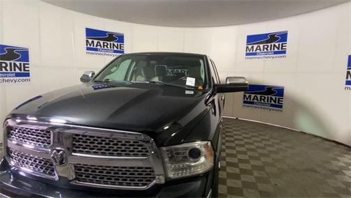 2014 RAM 1500 Laramie