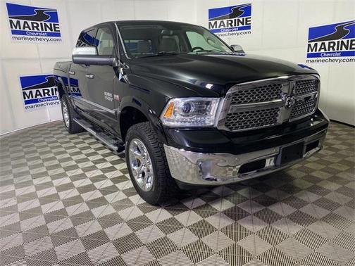 2014 RAM 1500 Laramie