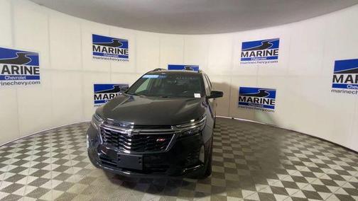 2023 Chevrolet Equinox AWD RS