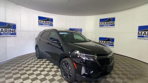 2023 Chevrolet Equinox AWD RS