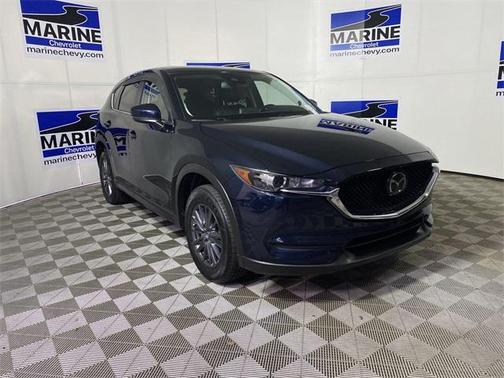 2020 Mazda CX-5 Touring