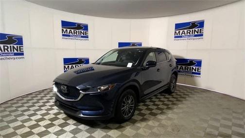 2020 Mazda CX-5 Touring